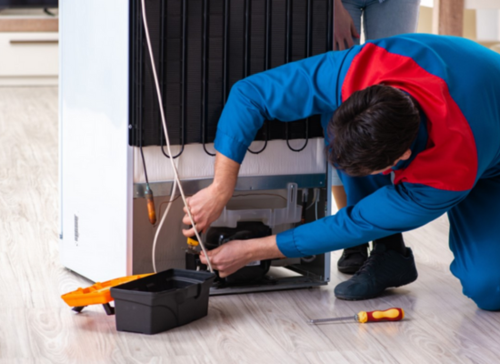  AC Maintainance image